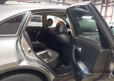 2007 Infiniti Fx35 z USA, uszkodzony, nr VIN JNRAS08W37X210469